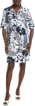 Joseph Ribkoff Mini Shirtdress