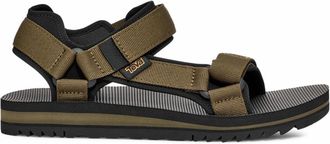 Teva Mens M Universal Trail Sandal, Olive, UK 10