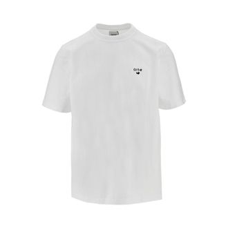 Arte Heart Logo embroidery T-shirt Man L