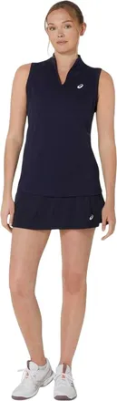 Asics Asics Dames/Dames Vest Top (Middernacht blauw)