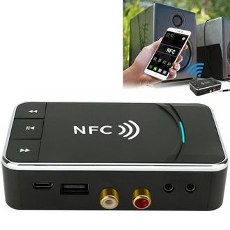 Trade Shop Trade Shop - Bluetooth 5.0 Aux 3.5mm Auditor Nfc Usb