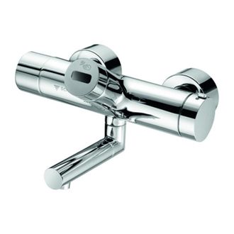 Schell Grifo Para Lavabo De Pared Vitus - Schell