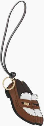 Miu Miu Keyring with Leather Pendant size Unica