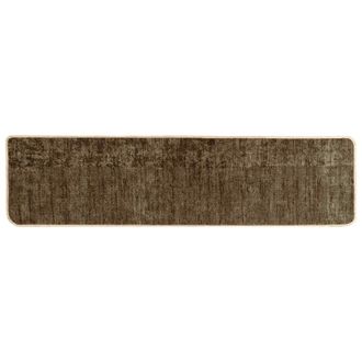 vidaXL Pasillo De Alfombra Marsa Verde Bosque 80 X 400 Cm Vidaxl