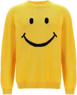 Moschino Smiley Sweater