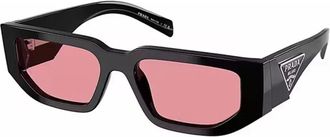 Prada unisex, Accessoires, Zwart, Maat: 54 MM