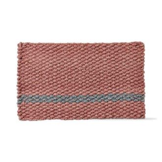 Tag Handwoven Doormat in Pink at Nordstrom, Size Medium