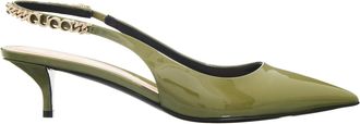 Gucci Sandals - Sandal - green - Sandals for ladies