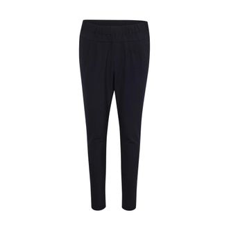 Kaffe Jillian Trousers - female - Kaffe - Slim-fit Trousers - Blue - 5XL - Trousers