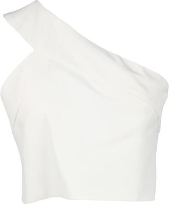 Access Fashion top - Dames - Tops zonder mouwen - Beige - M - Polyester - Tops