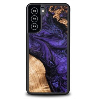 OEM Funda Bewood Unique Para Samsung Galaxy S21 - Violeta