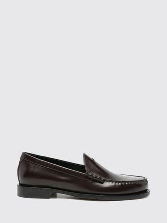 Celine Loafers Men color Brown