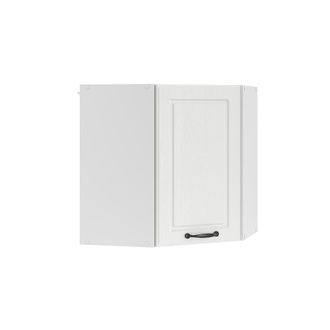 Vicco Armario Colgante De Esquina R-line, Blanco Casa De Campo, 57 Cm, Vicco