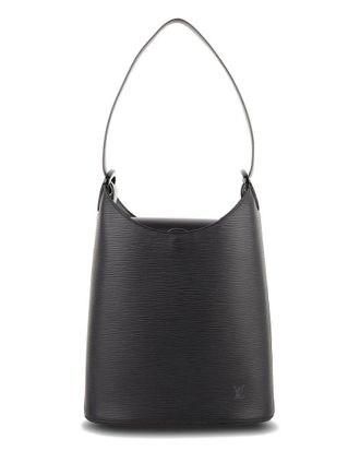 Louis Vuitton Black Epi Leather Verseau (Authentic Pre-Owned)