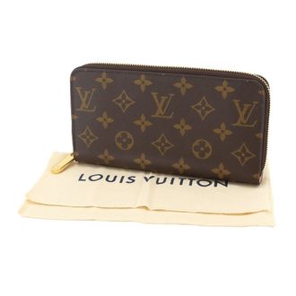 Louis Vuitton Monogram Rose Ballerine Monogram Long Wallet (Bi-Fold) (Pre-Owned)