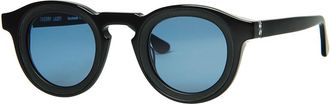 Thierry Lasry Propagandy 101 Mens Sunglasses Black Size 45