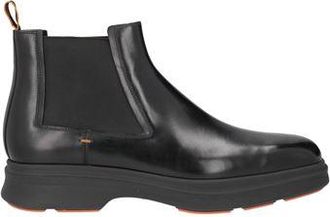 Santoni FOOTWEAR - Ankle boots on YOOX.COM