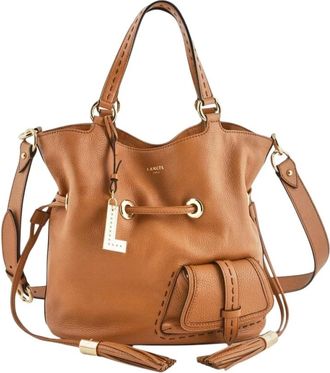 Lancel Bolso saco Premier Flirt S - Bags - Mujer - Marr&oacute;n - ONE SIZE
