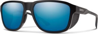 Smith Embark ChromaPop Polarized Mirror Cat. 3 VLT 14% Gletscherbrille - Unisex | blau