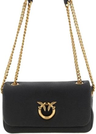 Pinko Mujer, Bolsos, Negro, Talla: ONE Size