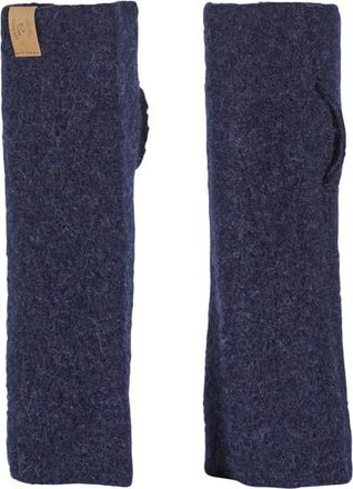 Ivanhoe of Sweden Loden Gaters Pulswärmer - Unisex | blau