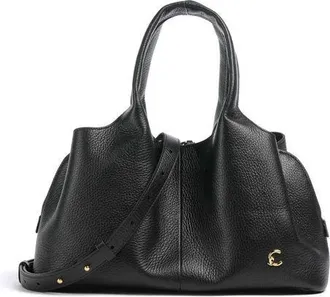 Coccinelle Nell Top Handle Bag - Black
