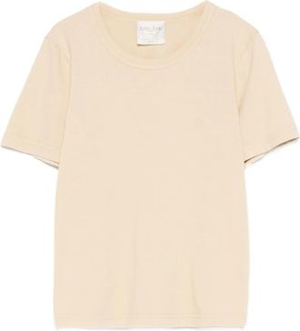 Forte_Forte T-shirt - Toni neutri