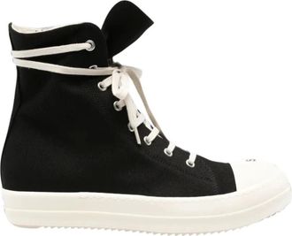 Rick Owens Heren, Schoenen, Zwart, Maat: 43 EU