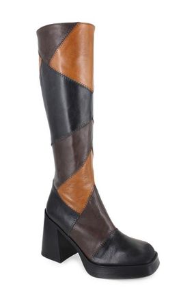 Zigi Soho Leilani Knee High Boot in Black at Nordstrom, Size 10Us