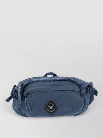 C.P. Company shoulder belt bag adjustable strap design