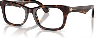 Burberry Demo Cat Eye Ladies Eyeglasses BE2422 3002 52