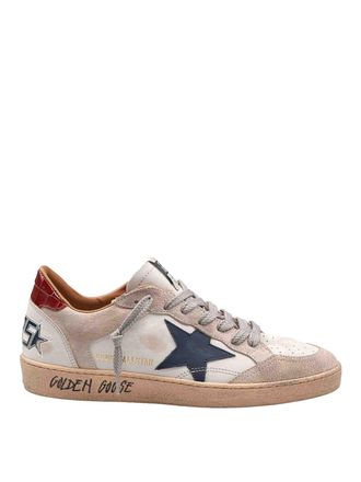 Golden Goose Ball Star Double Quarter