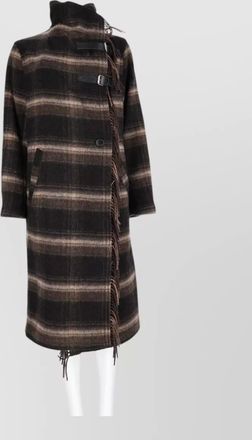 Isabel Marant single breasted coat