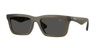 Burberry BE4475U 421287 Mens Sunglasses Green Size 53