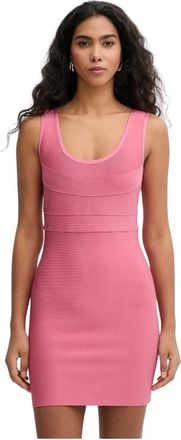 H&eacute;rve L&eacute;ger Mujer, Vestidos, Rosa, Talla: M