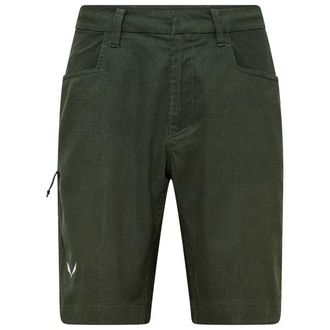 Salewa Agner Hemp Ripstop Shorts Shorts f&uuml;r Herren | oliv