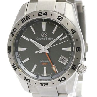 Seiko Grand Seiko Stainless Steel Wristwatch (Pre-Owned)
