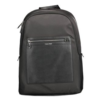 Calvin Klein Polyester Men Mens Backpack