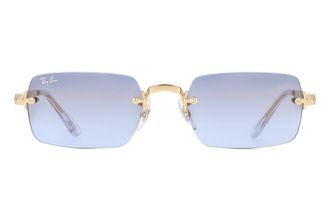 Ray-Ban RB3928 001/S2 Mens Sunglasses Size 54