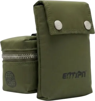 Enterprise Japan Pochette - - Bags - Uomo - Verde - ONE SIZE