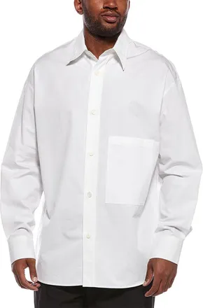 Valentino Button Shirt