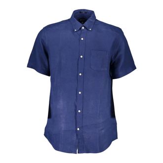 GANT Uomo, Magliette, Blu, M, new