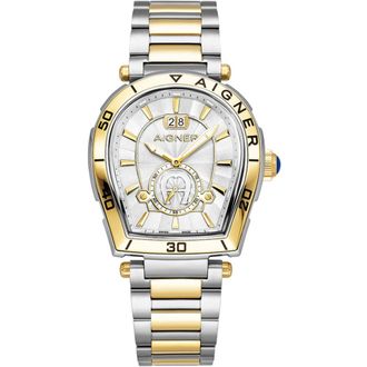 Aigner Heren, Accessoires, Geel, Maat: ONE Size