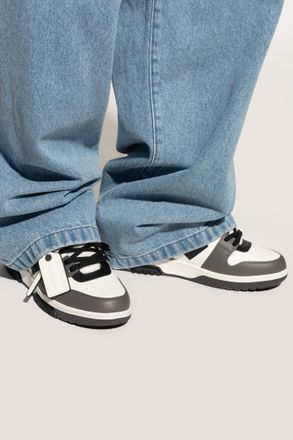 Off-white Sneakers Out Of Office, Mens, White