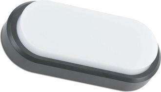 Faro Barcelona Faro Fred - Outdoor LED Flush Wall Lamp White 11W 3000K IP65