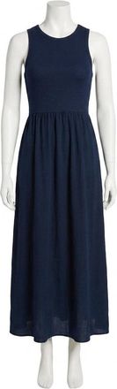 Z Supply Charlotte Midi Dress In Eclipse