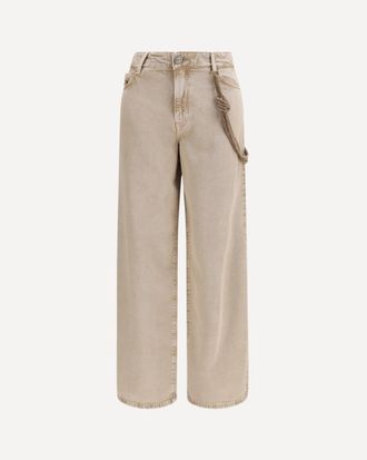 Pinko Lauryn Jeans with jeweled cord Female 27