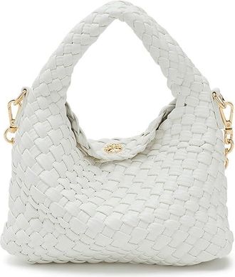 Dune London Dinkydeliberate Cross Body Womens Handbags White, Faux Leather