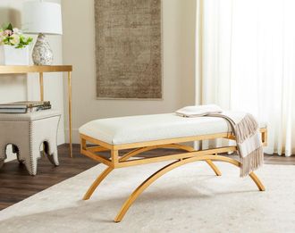 Safavieh Moon Arc Bench