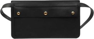 Burberry Borsa Pre-owned in Pelle - - Pre-owned - Donna - Nero - ONE SIZE